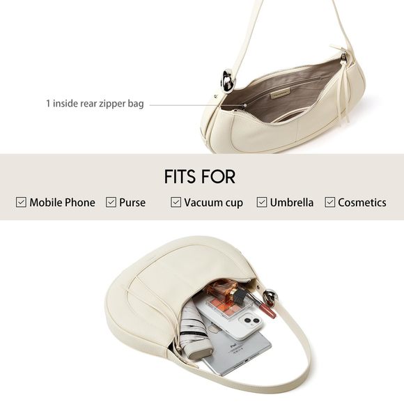 Modern Strap Purses And Handbags For Crossbody Bag Satchel Top Handle Satchel - Picture 6 of 9